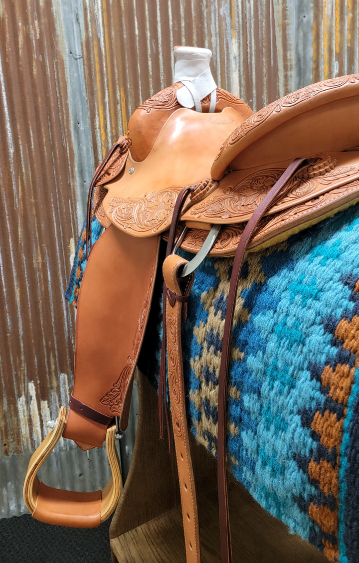 West 20 Custom Golden Rancher by RW Bowman
