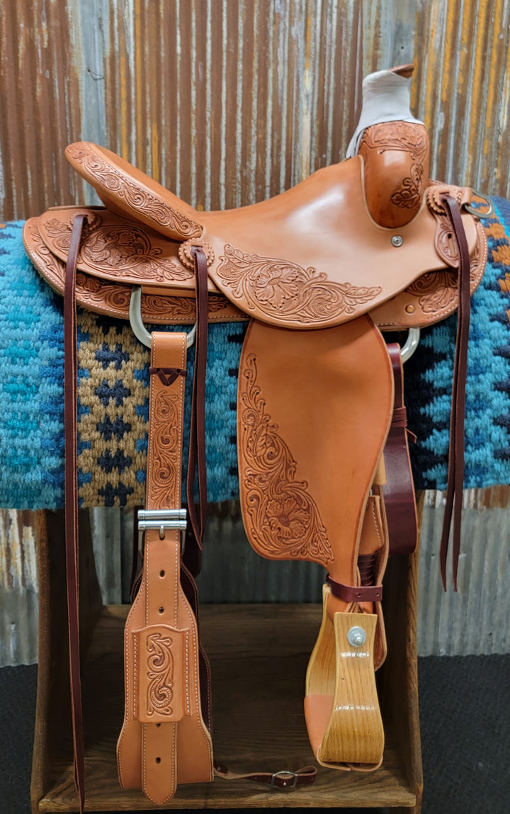 West 20 Custom Golden Rancher by RW Bowman