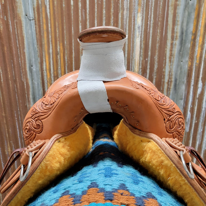 West 20 Custom Golden Rancher by RW Bowman