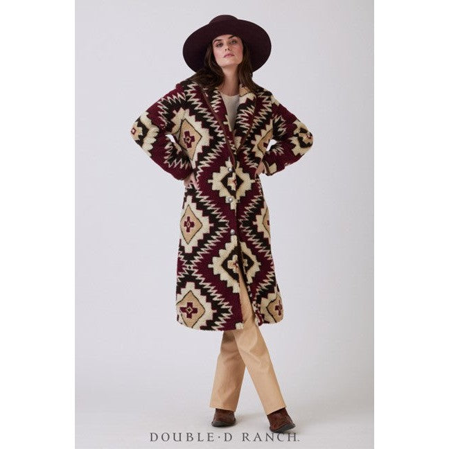 Double D Ranchwear In Trunks Left Behind Duster