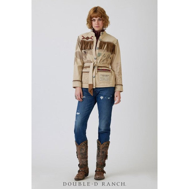 Double D Ranchwear Untamed Territory Jacket