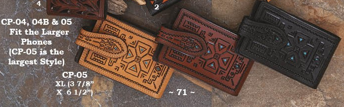 Austin Accent Southwest Patterned Cell Phone Case