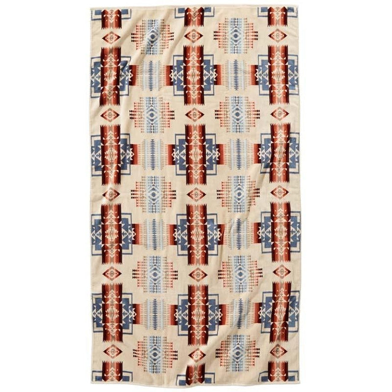 Pendleton Chief Joseph Rosewood Spa Towel