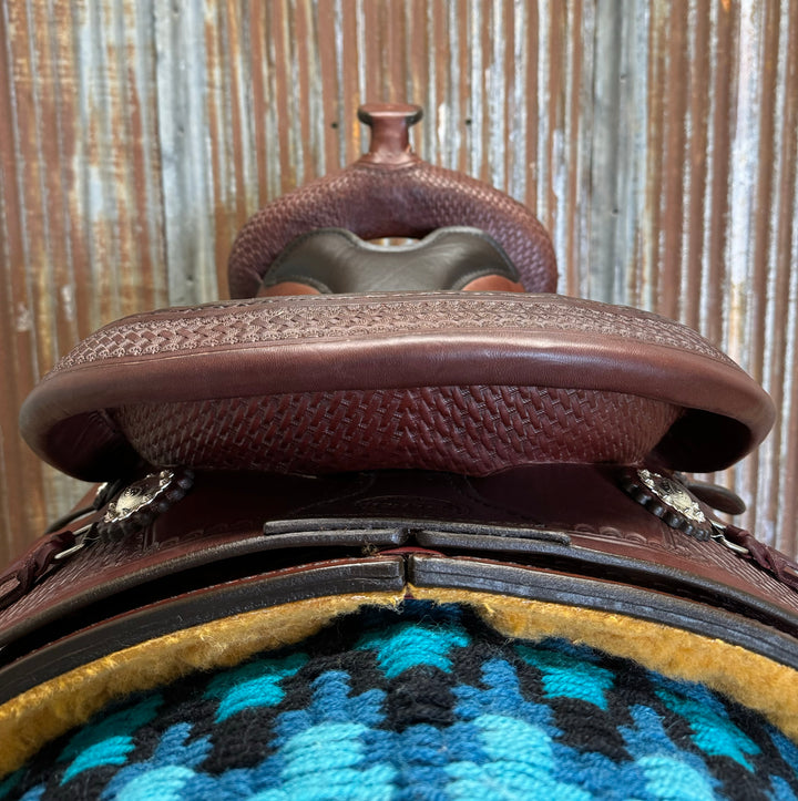 Crates 2170 Classic Trail Saddle Square Skirt - West 20 Saddle Co.
