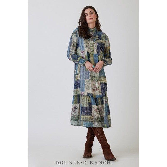 Double D Ranchwear Elsa Dress Small