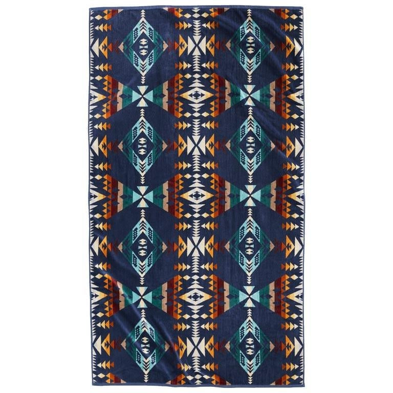 Pendleton Diamond Peak Spa Towel