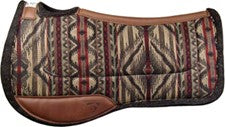 Diamond Wool Endurance Contoured Ranch Pad – Square - West 20 Saddle Co.