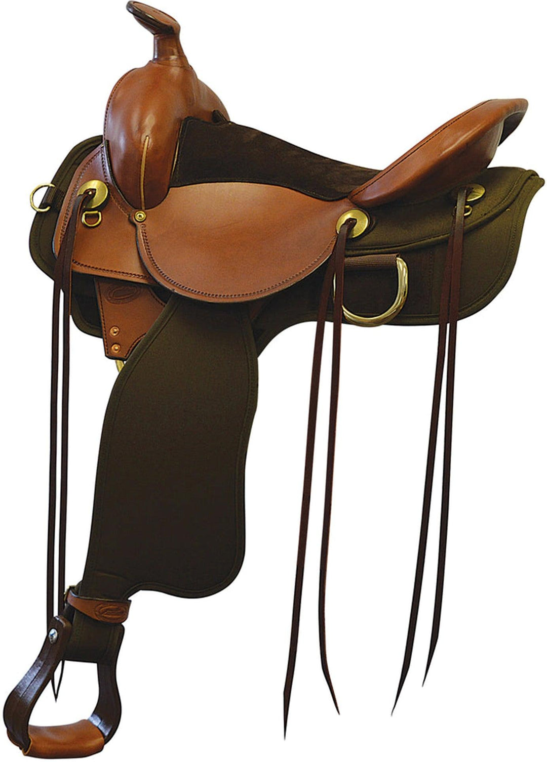 Fabtron Easy Rider Trail Saddle
