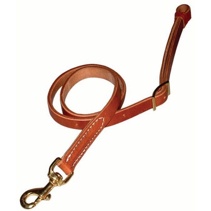 Berlin Custom Leather Tie Down