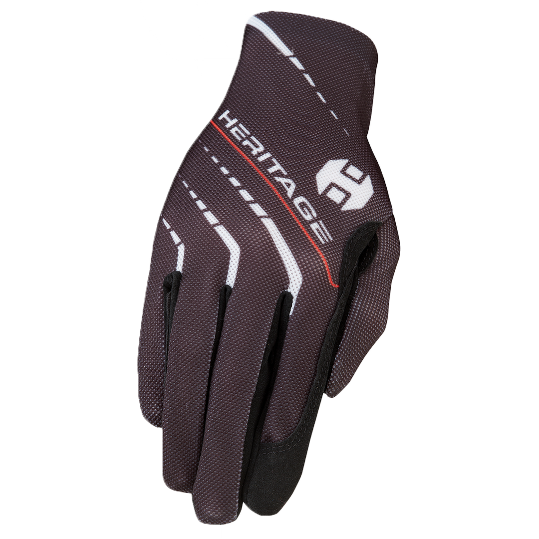 Heritage Solara Glove-Black
