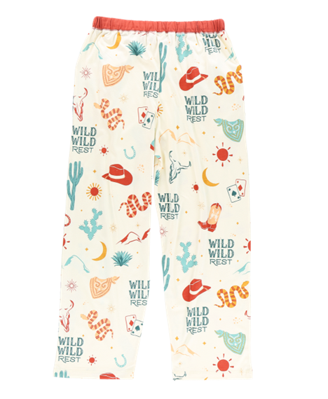 Lazy One Women's Wild Wild Rest Pj Set