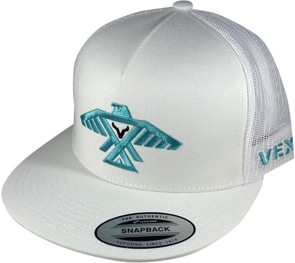 Vexil White Thunderbird Hat