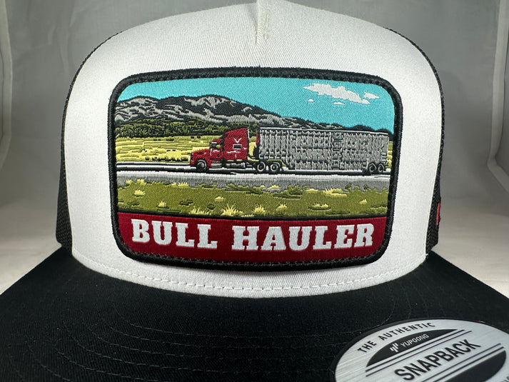 Vexil Wide Open Bull Hauler Hat