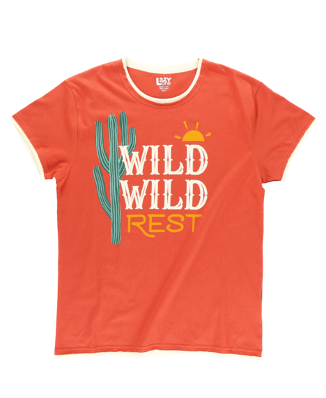 Lazy One Women's Wild Wild Rest Pj Set
