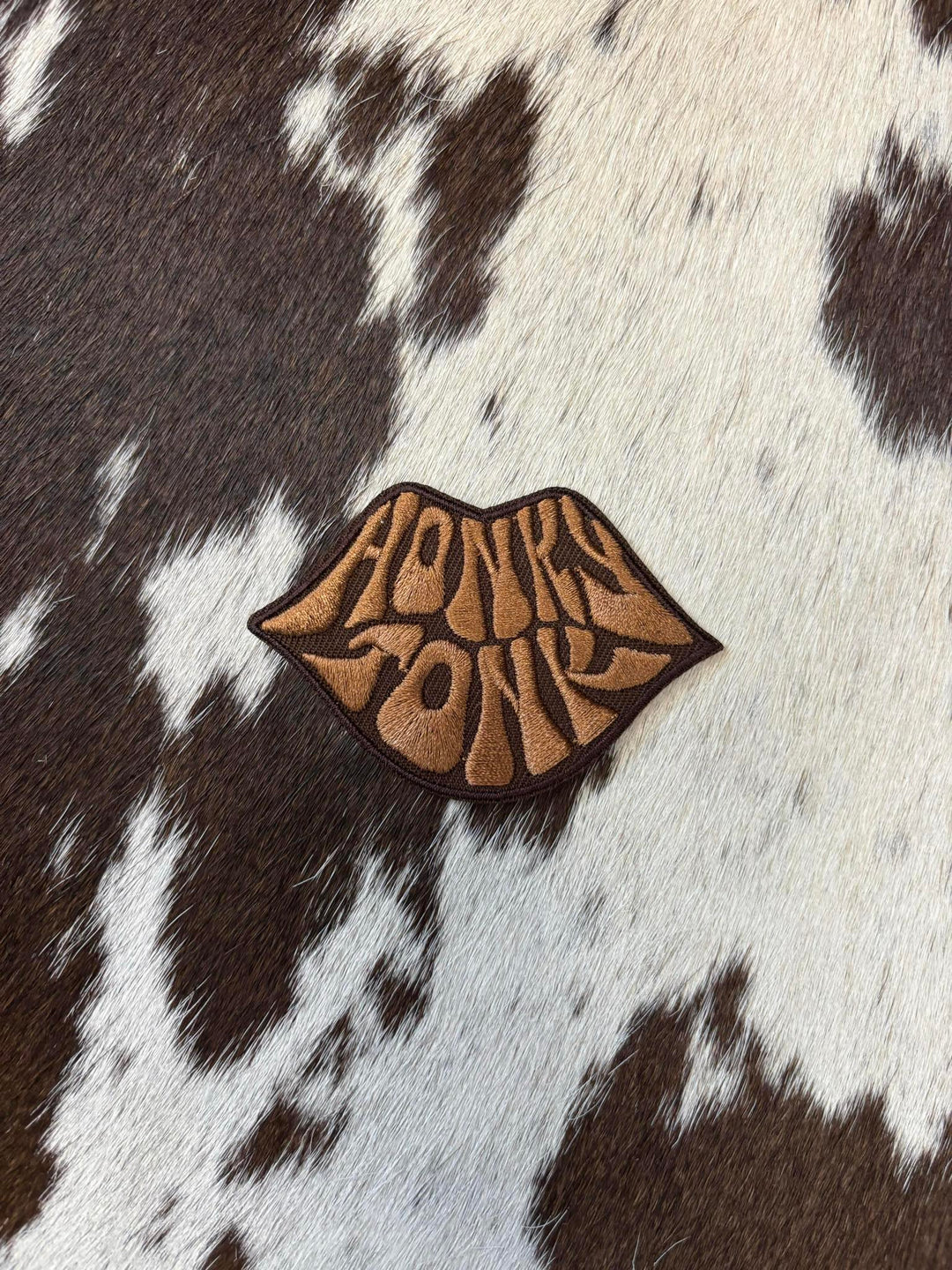 Rodeo Hippie Honky Tonk Patch