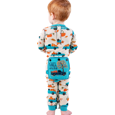 Lazy One Infant's Fall Into Bed Flapjack