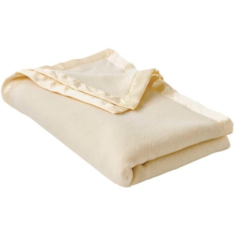 Pendleton Ivory Heirloom Bed Blanket