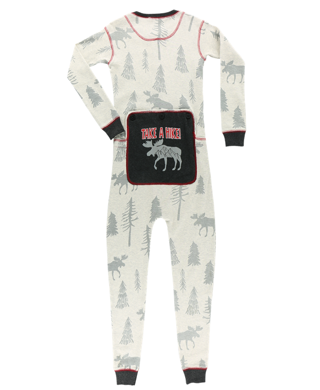 Lazy One Kid's Take a Hike Flapjack