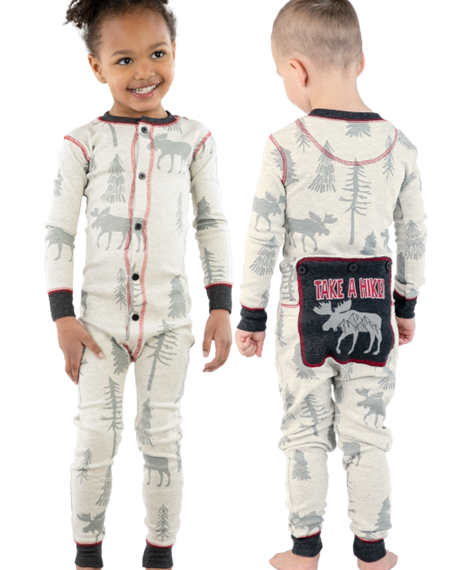 Lazy One Kid's Take a Hike Flapjack