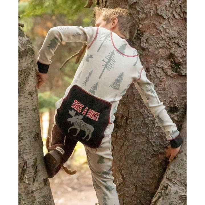 Lazy One Kid's Take a Hike Flapjack