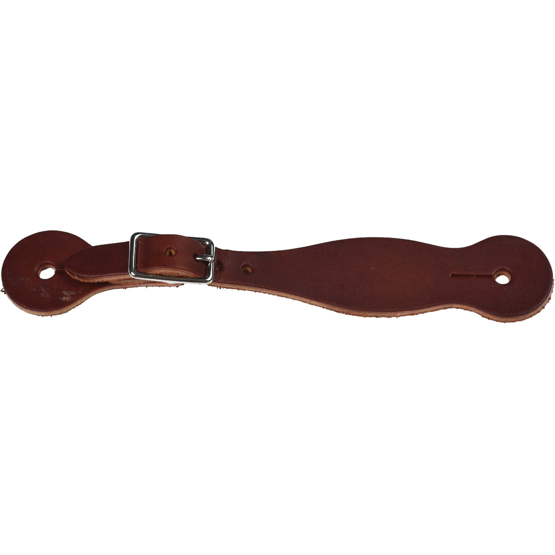 Berlin Custom Leather Women's Latigo Spur Strap