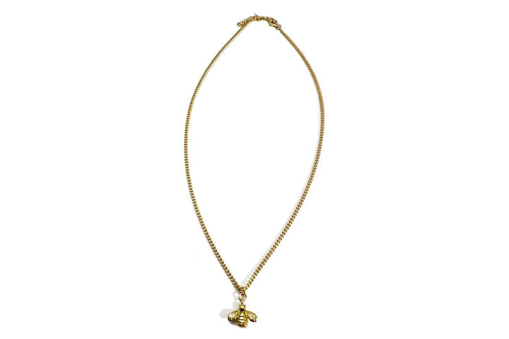 Rachel Nathan Let It Bee Mini Necklace