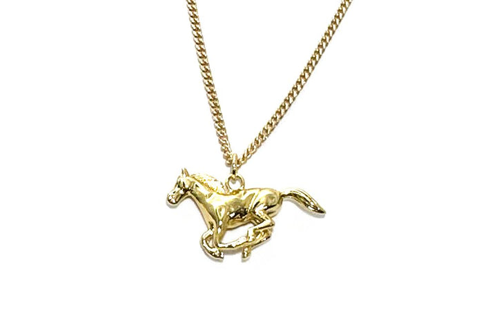 Rachel Nathan Lone Ranger Totem and Symbol Necklace