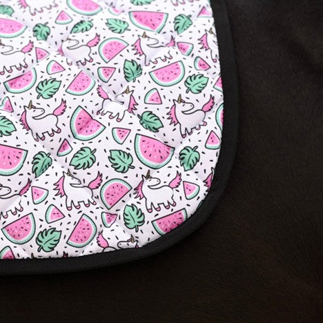 Dreamers & Schemers Losing My Rind Saddle Pad