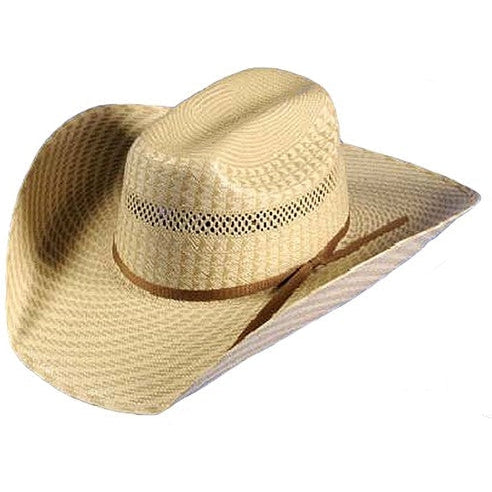 Atwood Lubbock Shantung Straw Hat