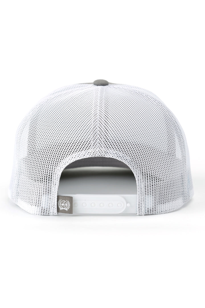 Cinch Grey FlexFit Cap