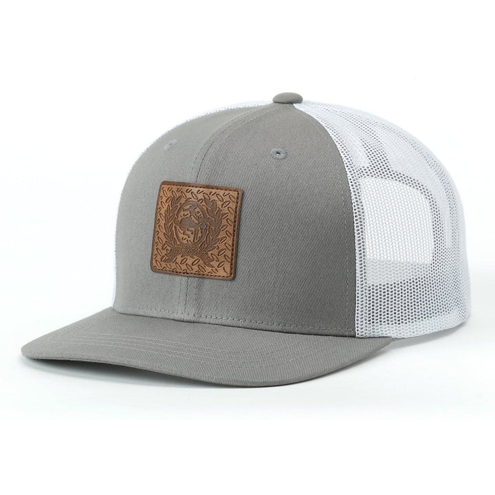 Cinch Grey FlexFit Cap