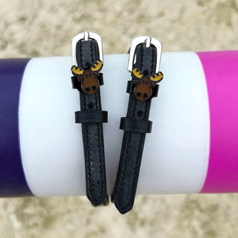 Dreamers & Schemers Moose Spur Straps