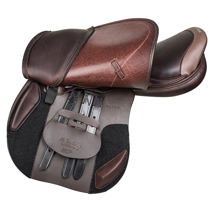 M. Toulouse Optima Armani Close Contact Saddle