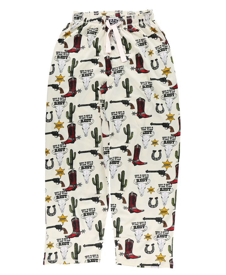 Lazy One Wild Wild Rest PJ Pant