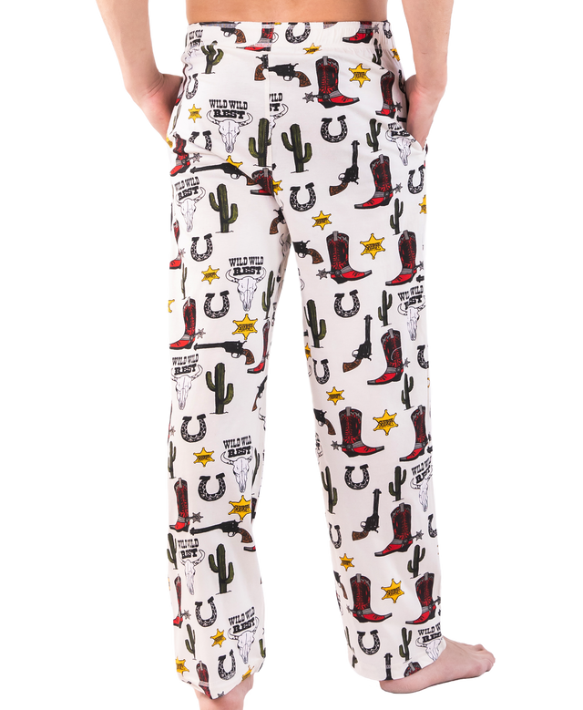Lazy One Wild Wild Rest PJ Pant
