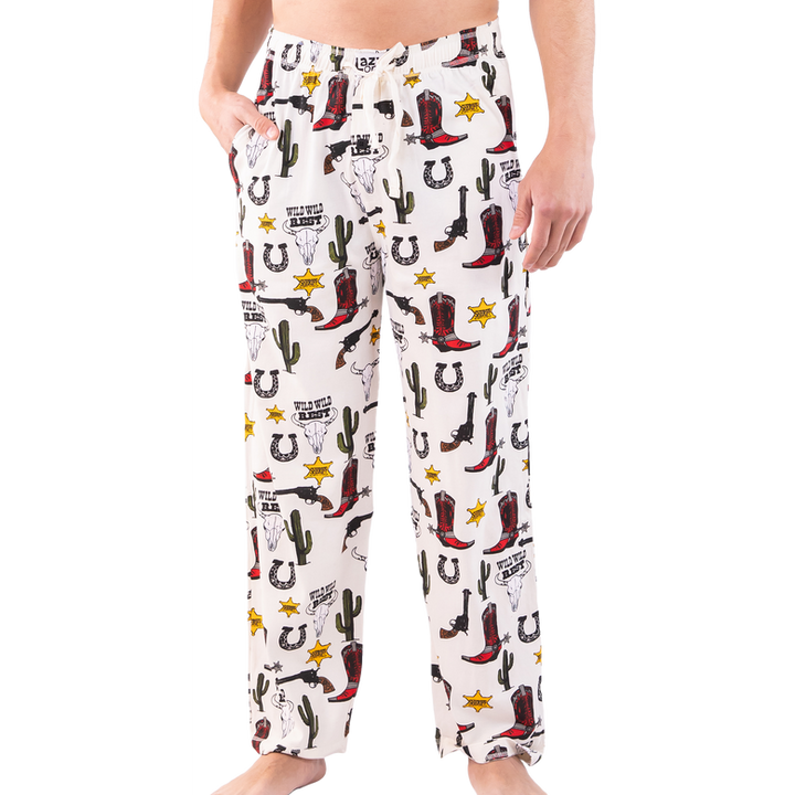 Lazy One Wild Wild Rest PJ Pant