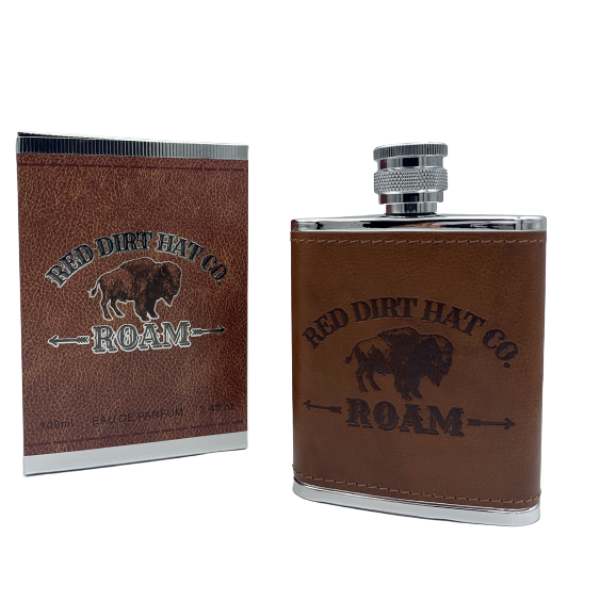 Red Dirt Hat Co Roam Cologne