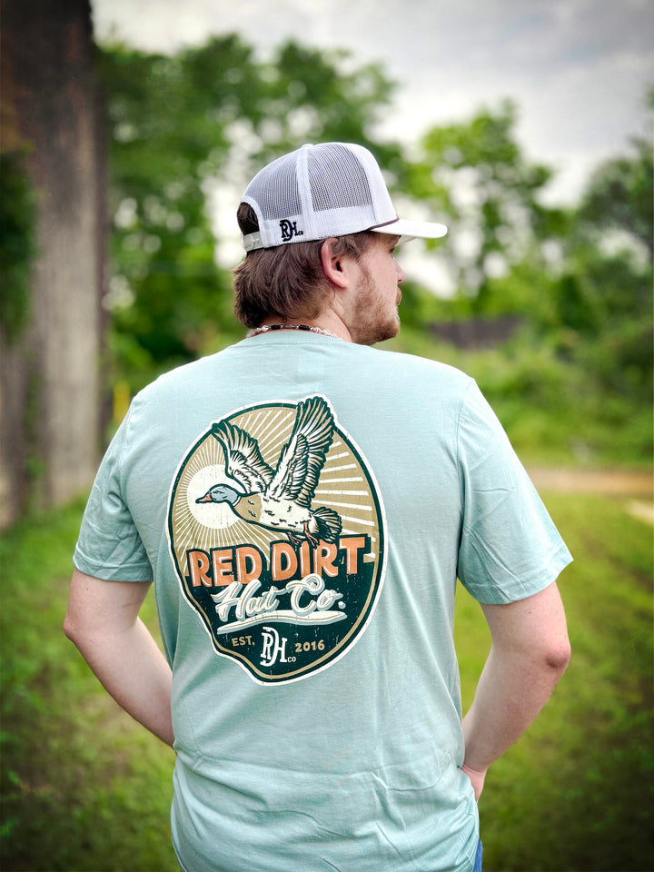Red Dirt Hat Co. Big Duck Energy Tee