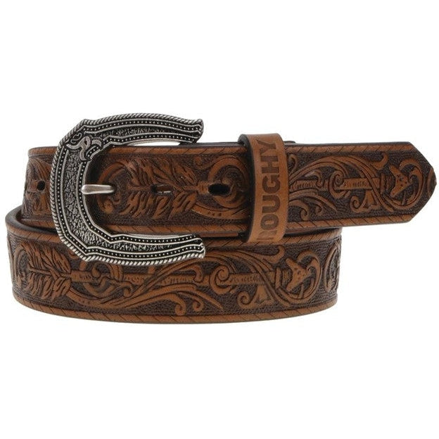 Hooey Original Roughy Brown Belt