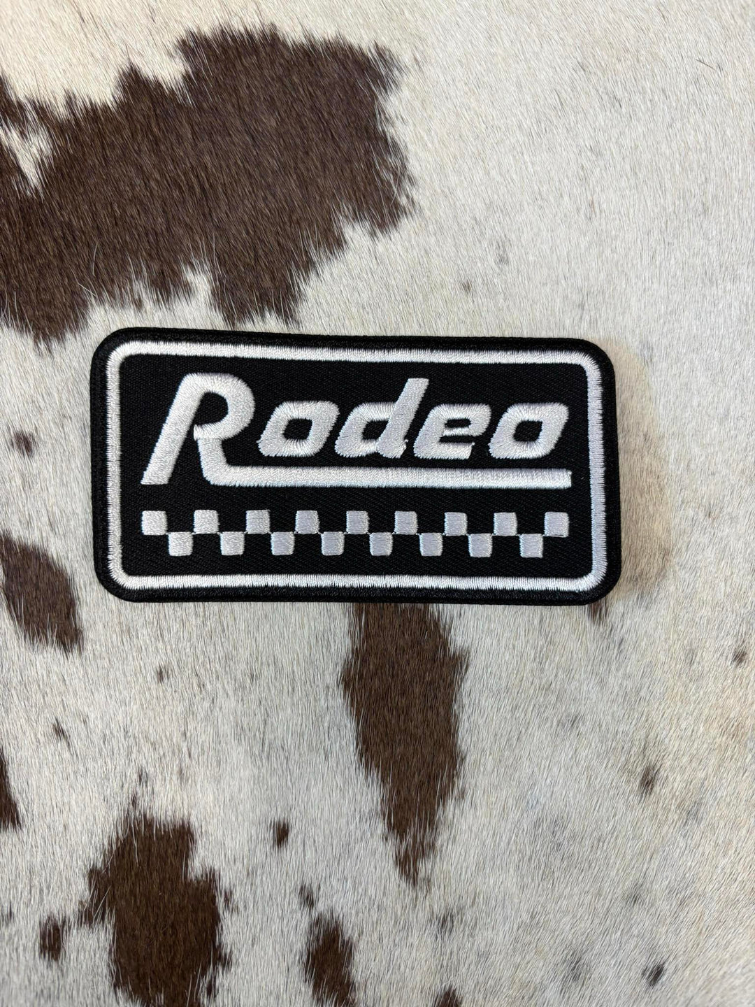 Rodeo Hippie Rodeo Patch