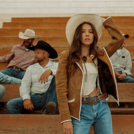 Western and Co Women's Carmel Rodeo Ready Blazer