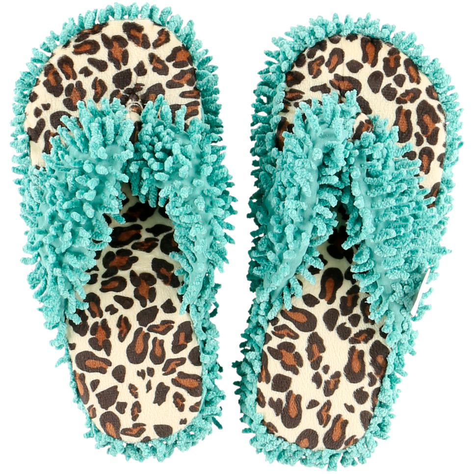 Lazy One Fast Asleep Spa Slipper – West 20 Saddle - Main Image