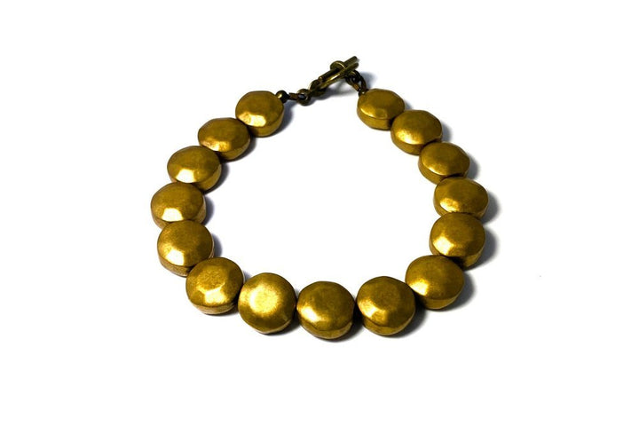 Rachel Nathan Sand Dollar Spice Bracelet