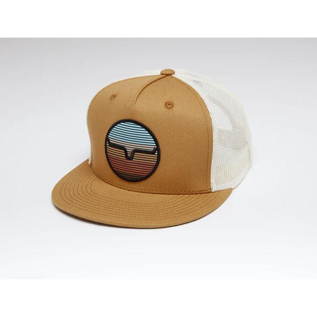Kimes Ranch The Graduate WW Brown Trucker Hat