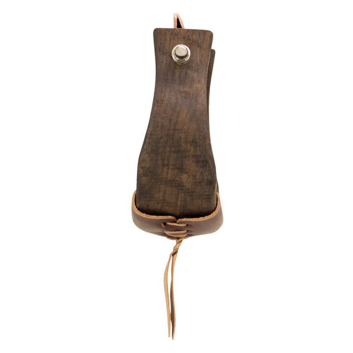 Open Range Wooden Bell Stirrup