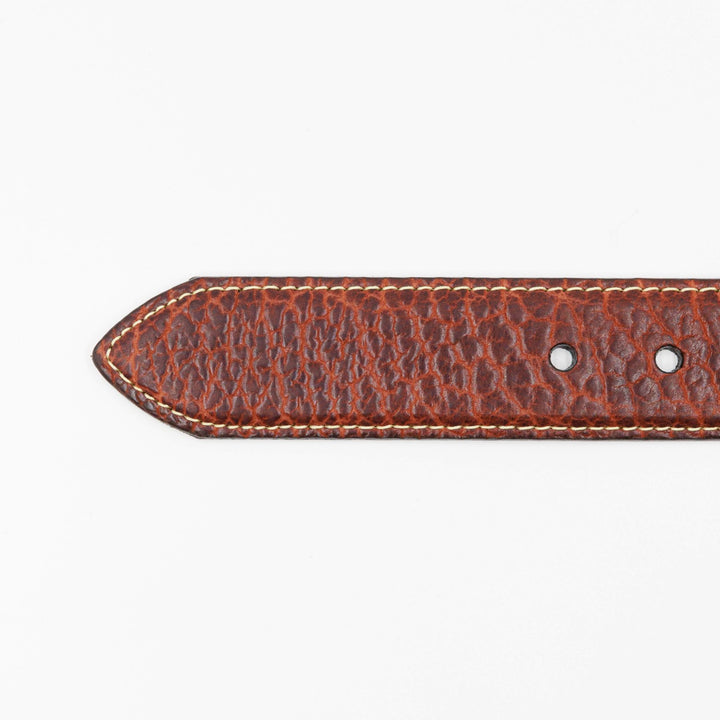 Vintage Bison Bronco Belt
