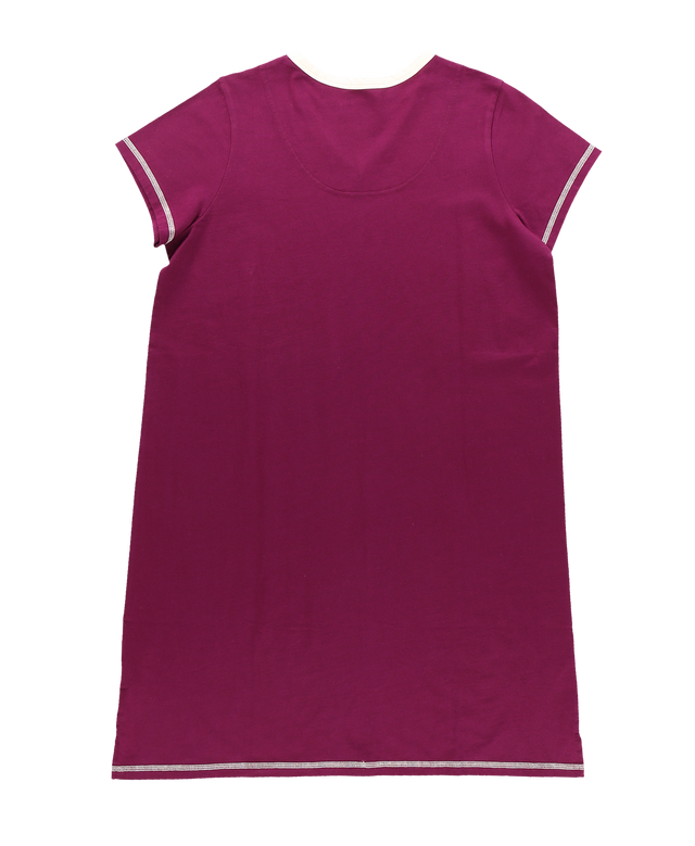 Lazy One Free Spirit Horse V-Neck Nightshirt