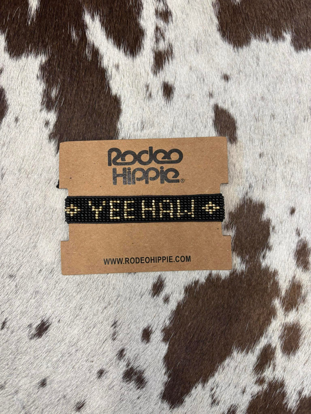 Rodeo Hippie YeeHaw Bracelet