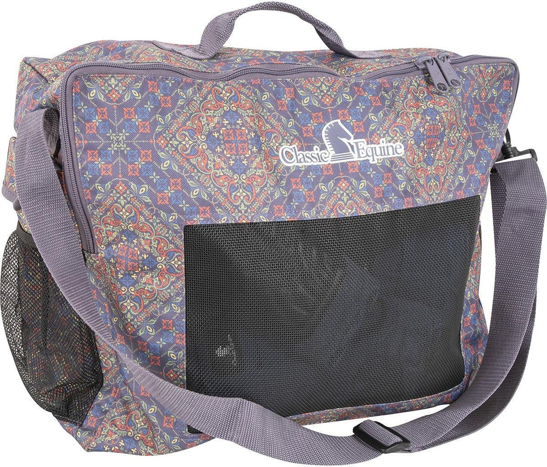 Classic Equine Alta Boot Accessory Tote