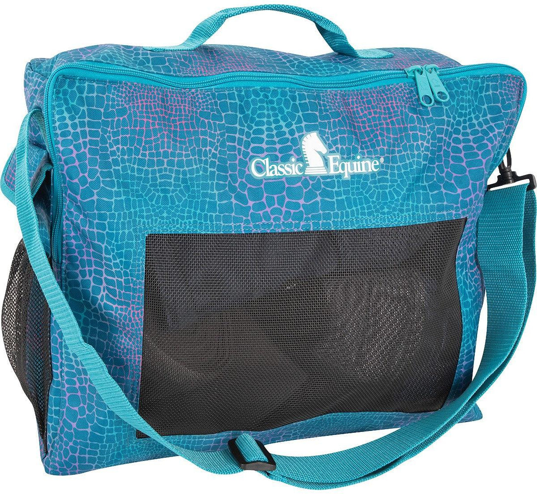 Classic Equine Gator Boot Accessory Tote